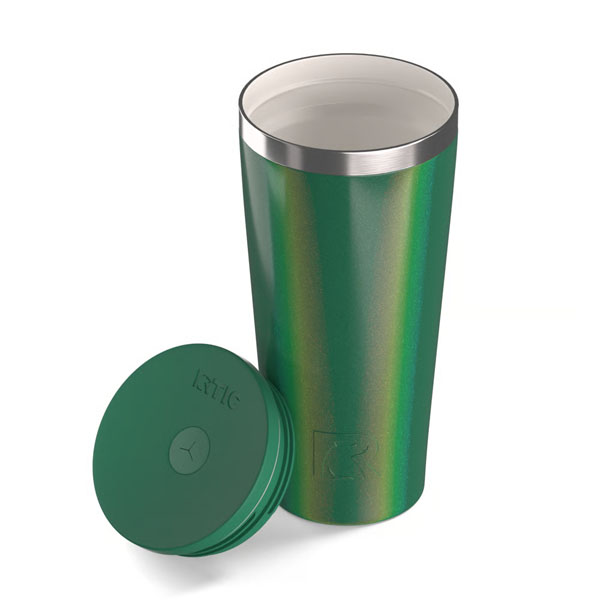 RTIC For Outdoor Everyday Tumbler - Pine Tree Glitter - Image 6