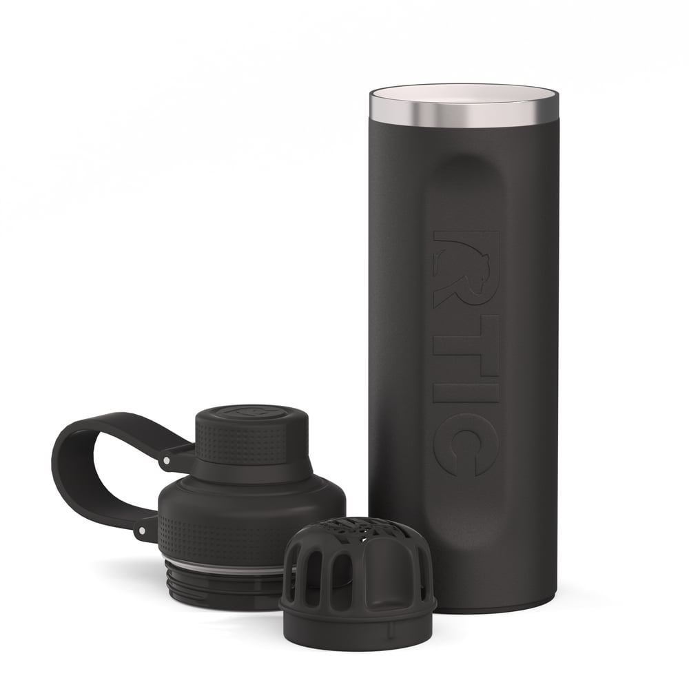 RTIC For Outdoor Refuel Bottle - Black - Image 6