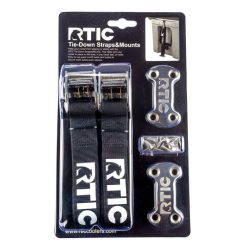 Alternative view of RTIC Insulated Cooler Tie Down Kit