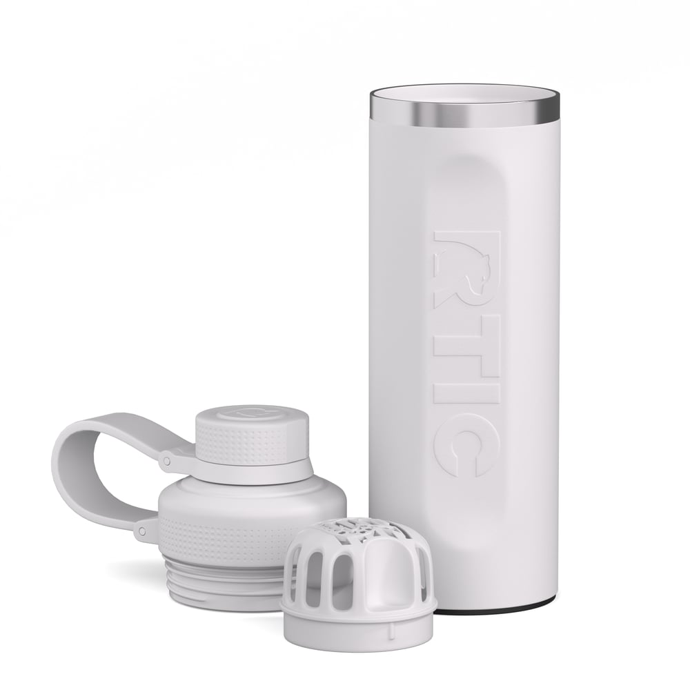 RTIC For Outdoor Refuel Bottle - White - Image 6