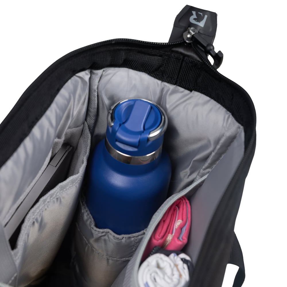 RTIC For Outdoor 2-in-1 Chillout Backpack - Navy & Denim - Image 10