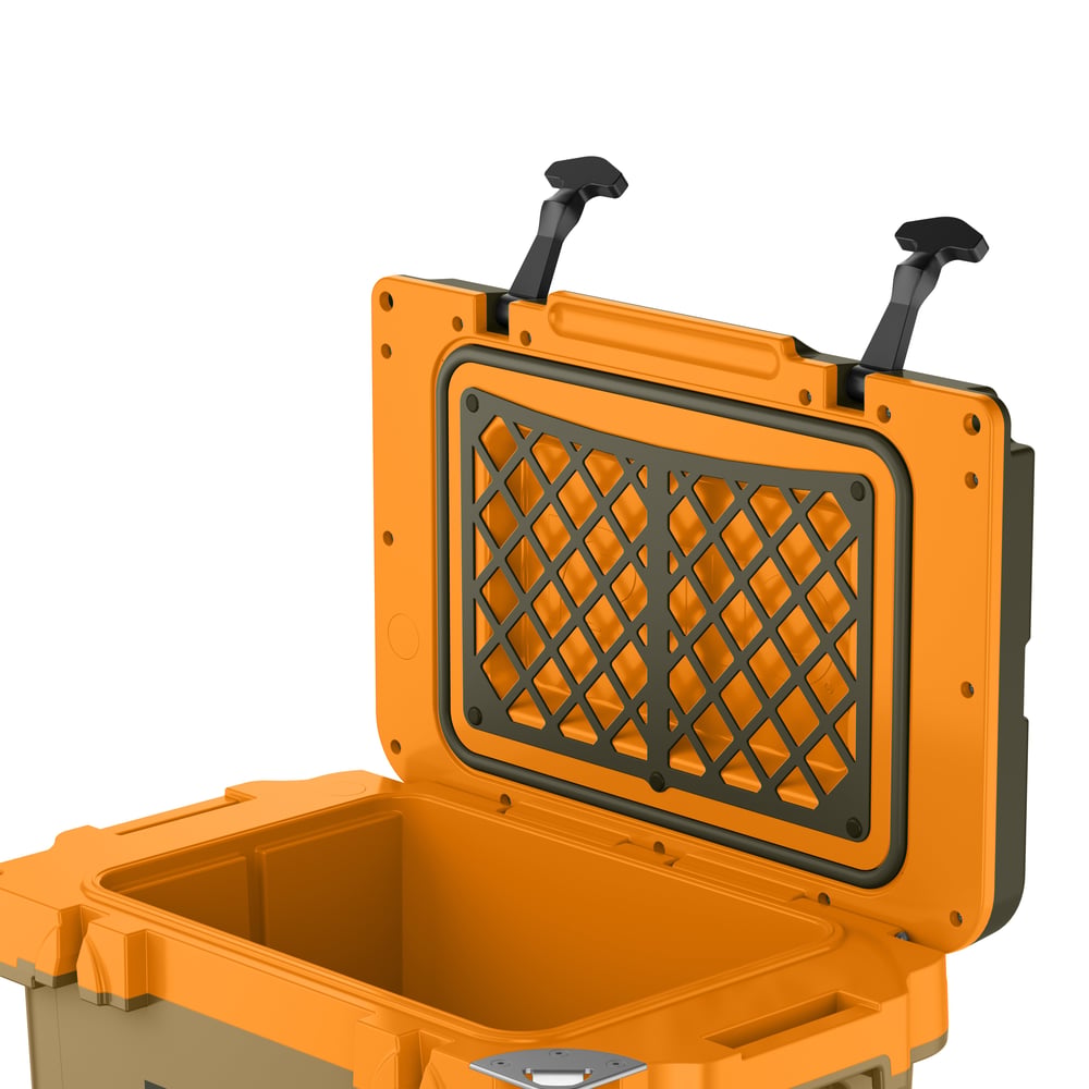 RTIC For Outdoor 22 QT Ultra-Light Wheeled Cooler - Trailblazer - Image 7