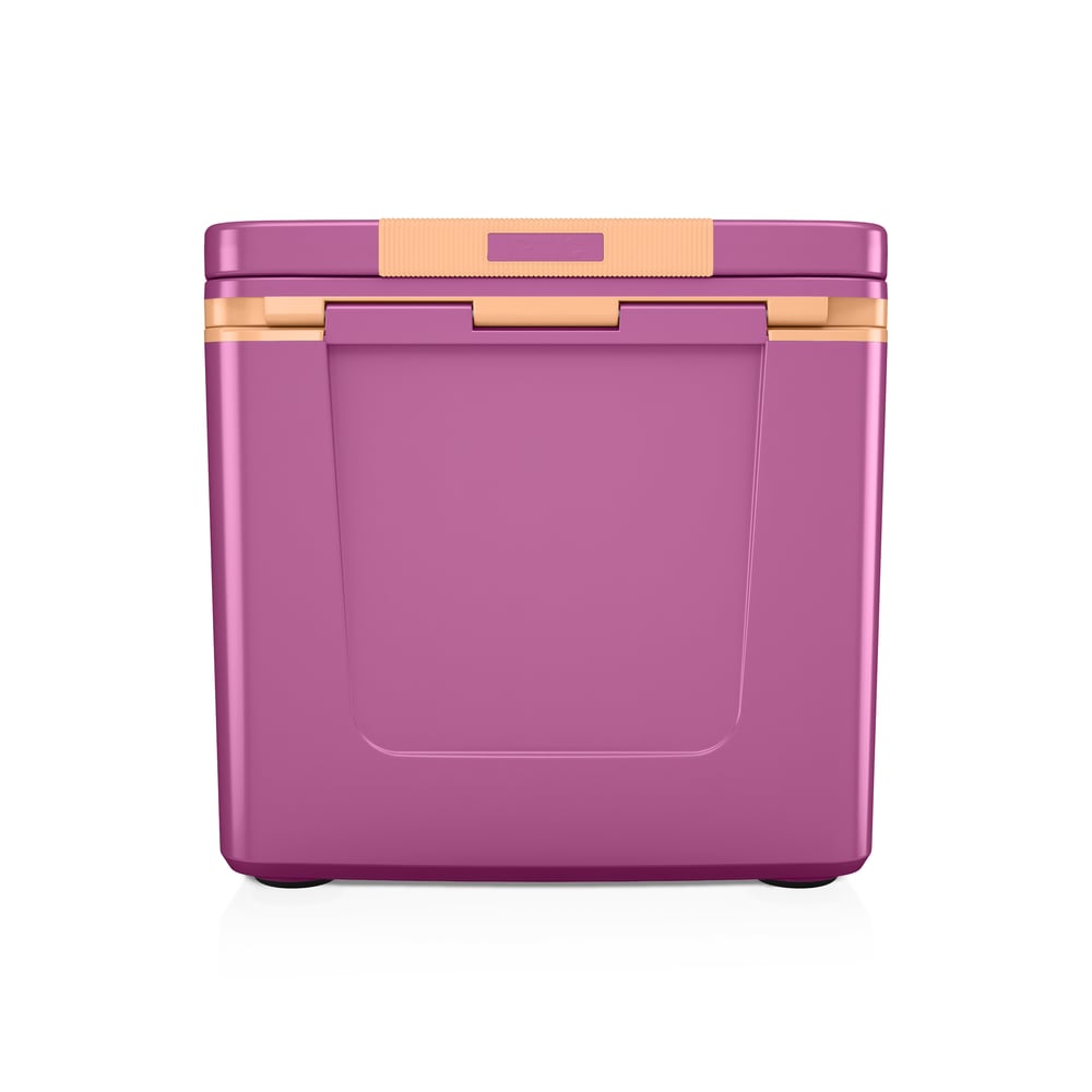 RTIC For Outdoor 8 QT Road Trip Personal Cooler - Orchid/Peach Tea - Image 8
