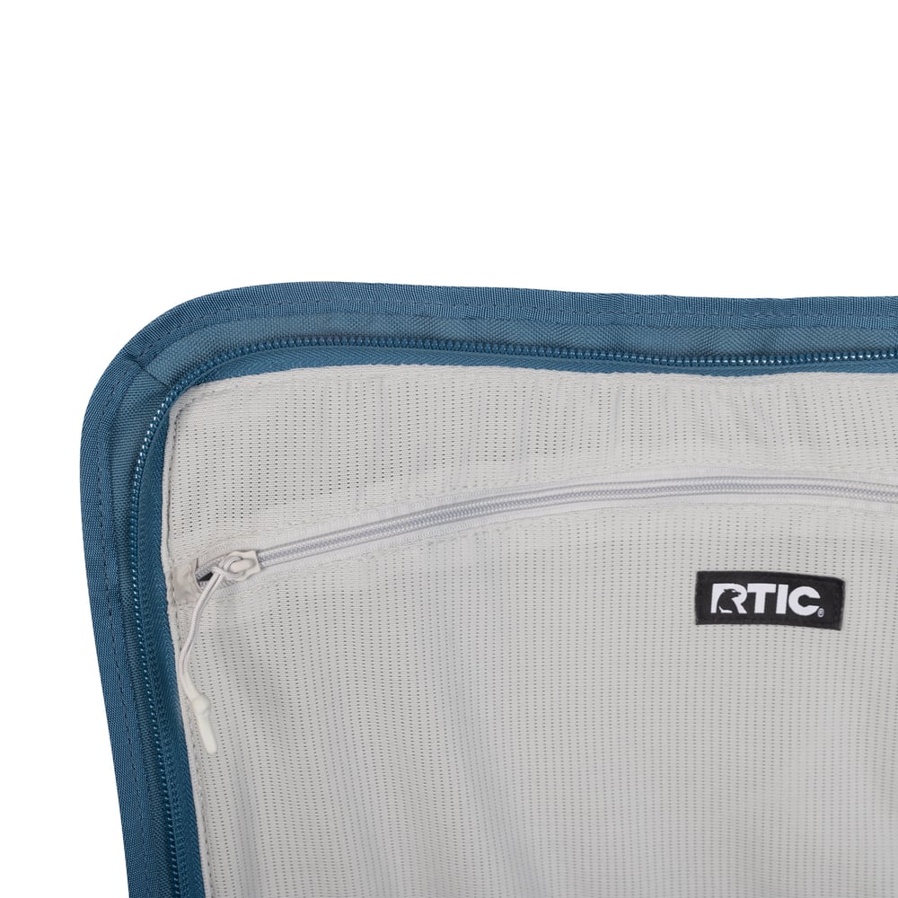 RTIC For Outdoor Road Trip Duffle Bag-Storm - Image 5