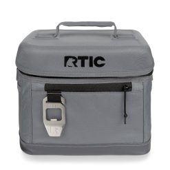 Alternative view of RTIC Insulated Everyday Cooler - Smoke