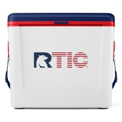 Alternative view of RTIC Insulated 16 QT Road Trip Cooler - Flag