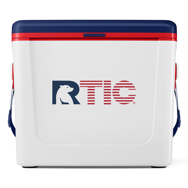 RTIC For Outdoor 16 QT Road Trip Cooler - Flag - Image 2