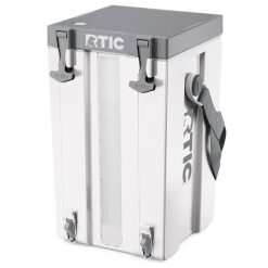RTIC For Outdoor Halftime Water Cooler - 6 Gallon -  White