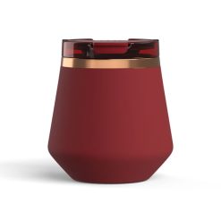 Alternative view of RTIC For Outdoor 8oz Happy Hour Pint Tumbler - Black Cherry