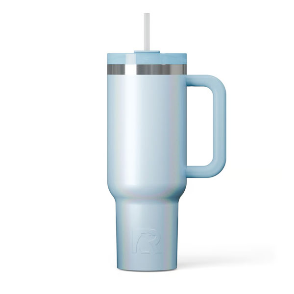 RTIC For Outdoor Road Trip Tumbler - Ice Glitter - Image 7