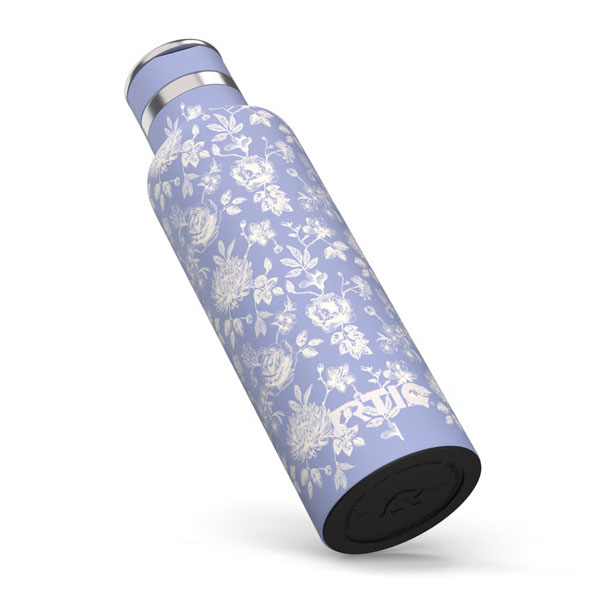 RTIC For Outdoor Journey Bottle - Periwinkle Bouquet - Image 7