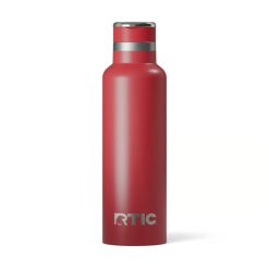RTIC Insulated Journey Bottle - Flag Red