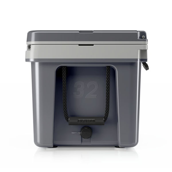 RTIC For Outdoor 32 QT Ultra-Light Cooler - Dark Grey & Cool Grey - Image 3