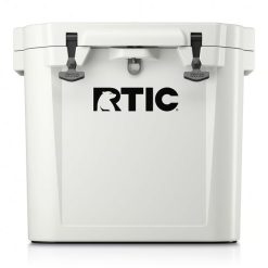 Alternative view of RTIC For Outdoor 45 QT Ultra-Tough Wheeled Cooler - White