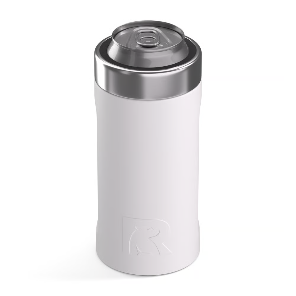 RTIC For Outdoor 16oz Ultimate Craft Can Cooler - White - Image 3