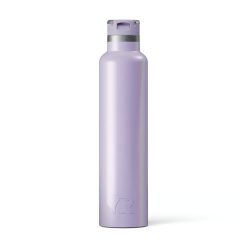 Alternative view of RTIC Insulated Journey Bottle -  Lavender Glitter