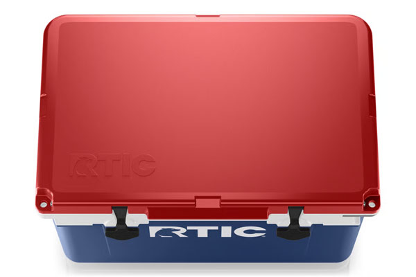 RTIC For Outdoor 32 QT Ultra-Light Cooler - Patriot - Image 7
