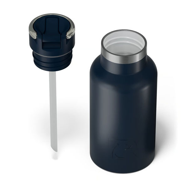 RTIC For Outdoor 12oz Little Journey Bottle - Navy - Image 6