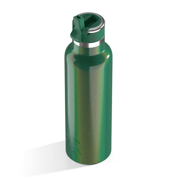 RTIC For Outdoor Journey Bottle - Pine Tree Glitter - Image 8