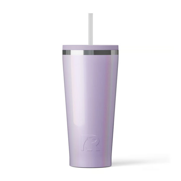 RTIC For Outdoor Everyday Tumbler - Lavender Glitter - Image 6