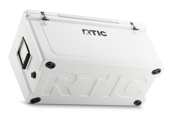 RTIC For Outdoor 145 QT Ultra-Tough Cooler - White - Image 6