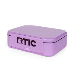 Alternative view of RTIC Insulated Day Packer Lunch Container - Lavender
