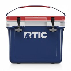 Alternative view of RTIC Insulated 22 QT Ultra-Light Cooler - Patriot