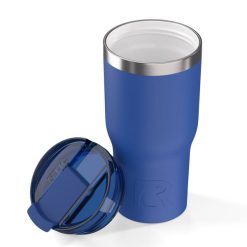 Alternative view of RTIC For Outdoor Essential Tumbler - Cobalt