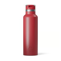 Alternative view of RTIC Insulated Journey Bottle - Flag Red