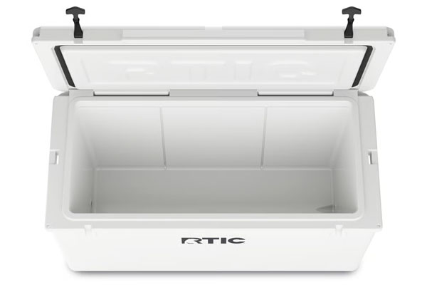 RTIC For Outdoor 145 QT Ultra-Tough Cooler - White - Image 5