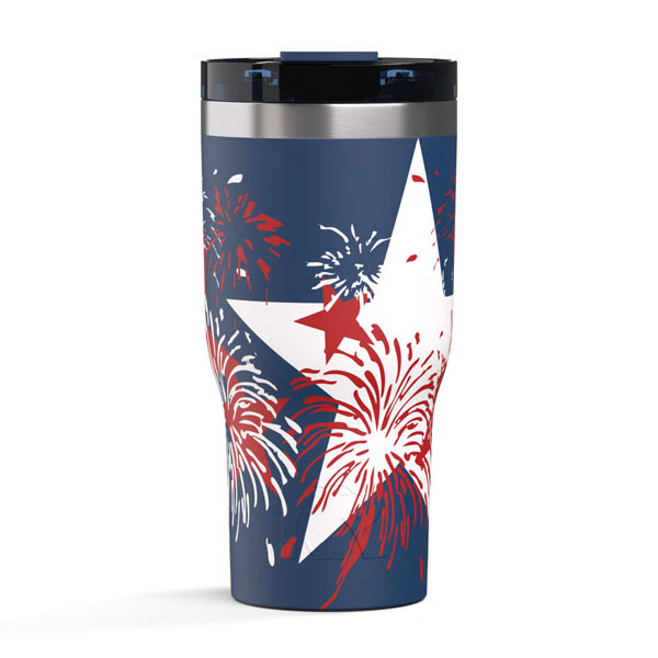 RTIC For Outdoor Essential Tumbler - Fireworks - Image 2