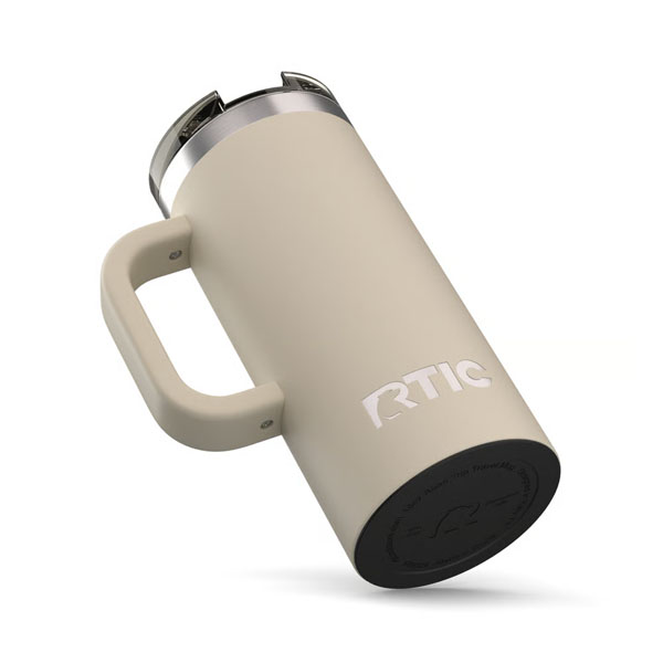 RTIC For Outdoor Road Trip Travel Mug - Beach - Image 6