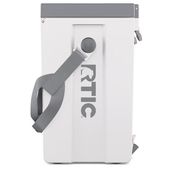 RTIC For Outdoor Halftime Water Cooler - 6 Gallon - White - Image 4