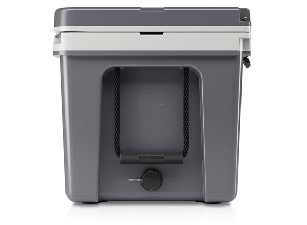 RTIC For Outdoor 52 QT Ultra-Light Cooler - Dark Grey & Cool Grey - Image 3