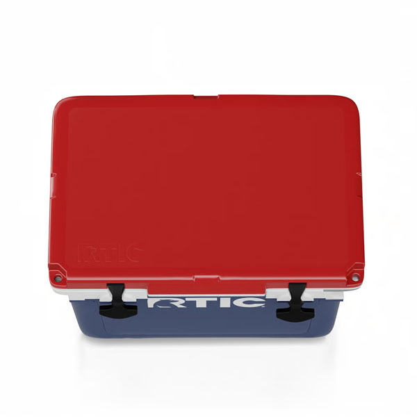 RTIC For Outdoor 22 QT Ultra-Light Cooler - Patriot - Image 9