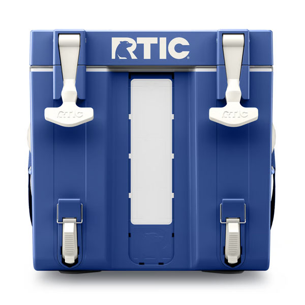 RTIC For Outdoor Halftime Water Cooler - 3 Gallon - Cobalt & White - Image 2