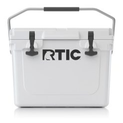 Alternative view of RTIC For Outdoor 20 QT Ultra-Tough Cooler - White