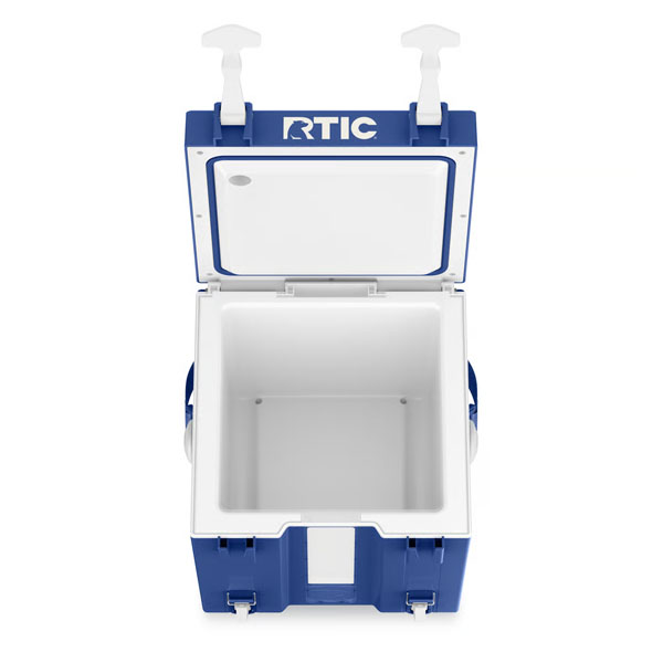 RTIC For Outdoor Halftime Water Cooler - 3 Gallon - Cobalt & White - Image 5