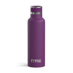 RTIC Insulated Journey Bottle - Berry Jam