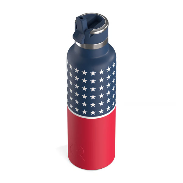 RTIC For Outdoor Journey Bottle - Stars - Image 3