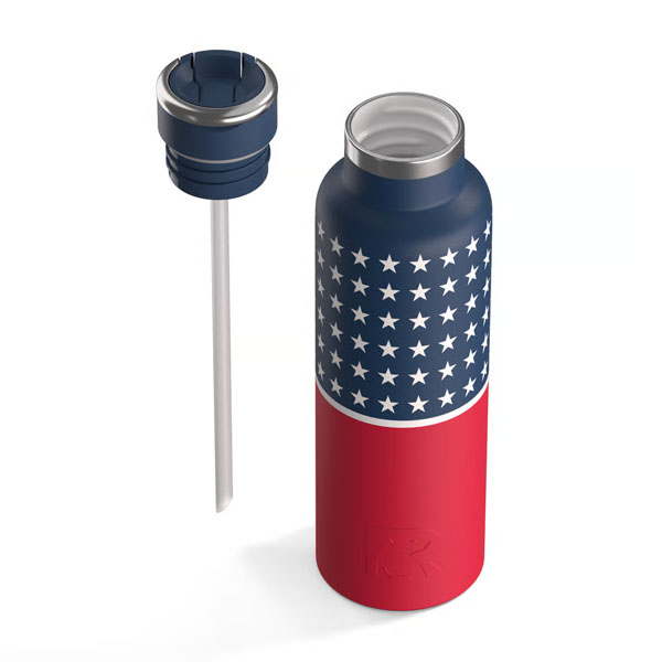 RTIC For Outdoor Journey Bottle - Stars - Image 6
