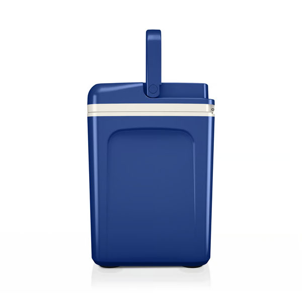 RTIC For Outdoor 8 QT Road Trip Personal Cooler - Cobalt & White - Image 3