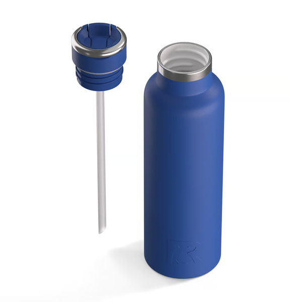 RTIC For Outdoor Journey Bottle - Cobalt - Image 6