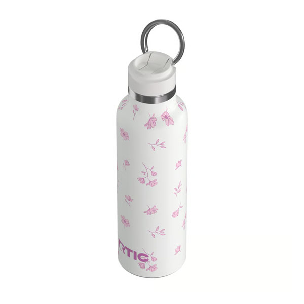 RTIC For Outdoor Journey Bottle - Pink Magnolias - Image 4