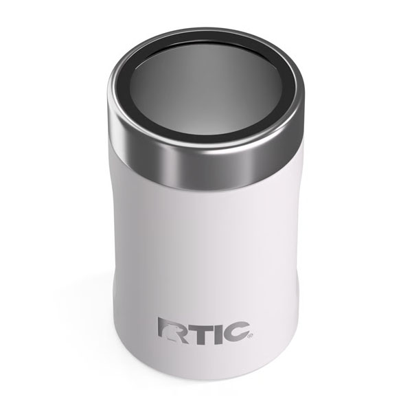 RTIC For Outdoor 12oz Ultimate Can Cooler - White - Image 5
