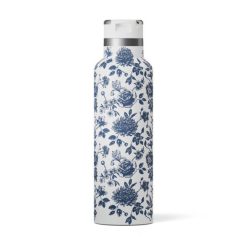 Alternative view of RTIC Insulated Journey Bottle - Blue Bouquet