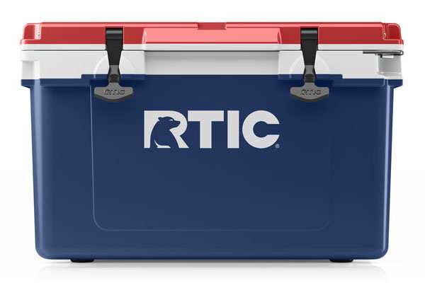 RTIC For Outdoor 32 QT Ultra-Light Cooler - Patriot - Image 2