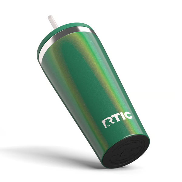 RTIC For Outdoor Everyday Tumbler - Pine Tree Glitter - Image 9