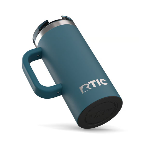 RTIC For Outdoor Road Trip Travel Mug - Marine - Image 6