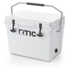 RTIC For Outdoor 20 QT Ultra-Tough Cooler - White